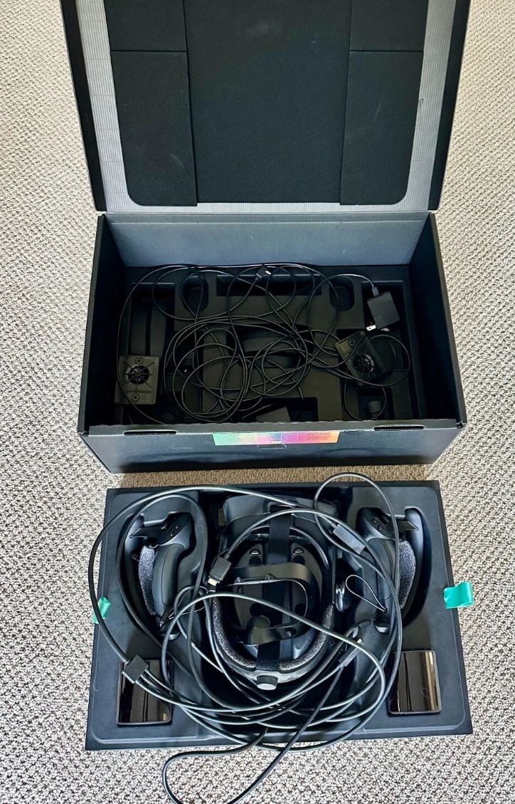 Valve Index Full Kit 