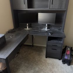 L Shape Desk