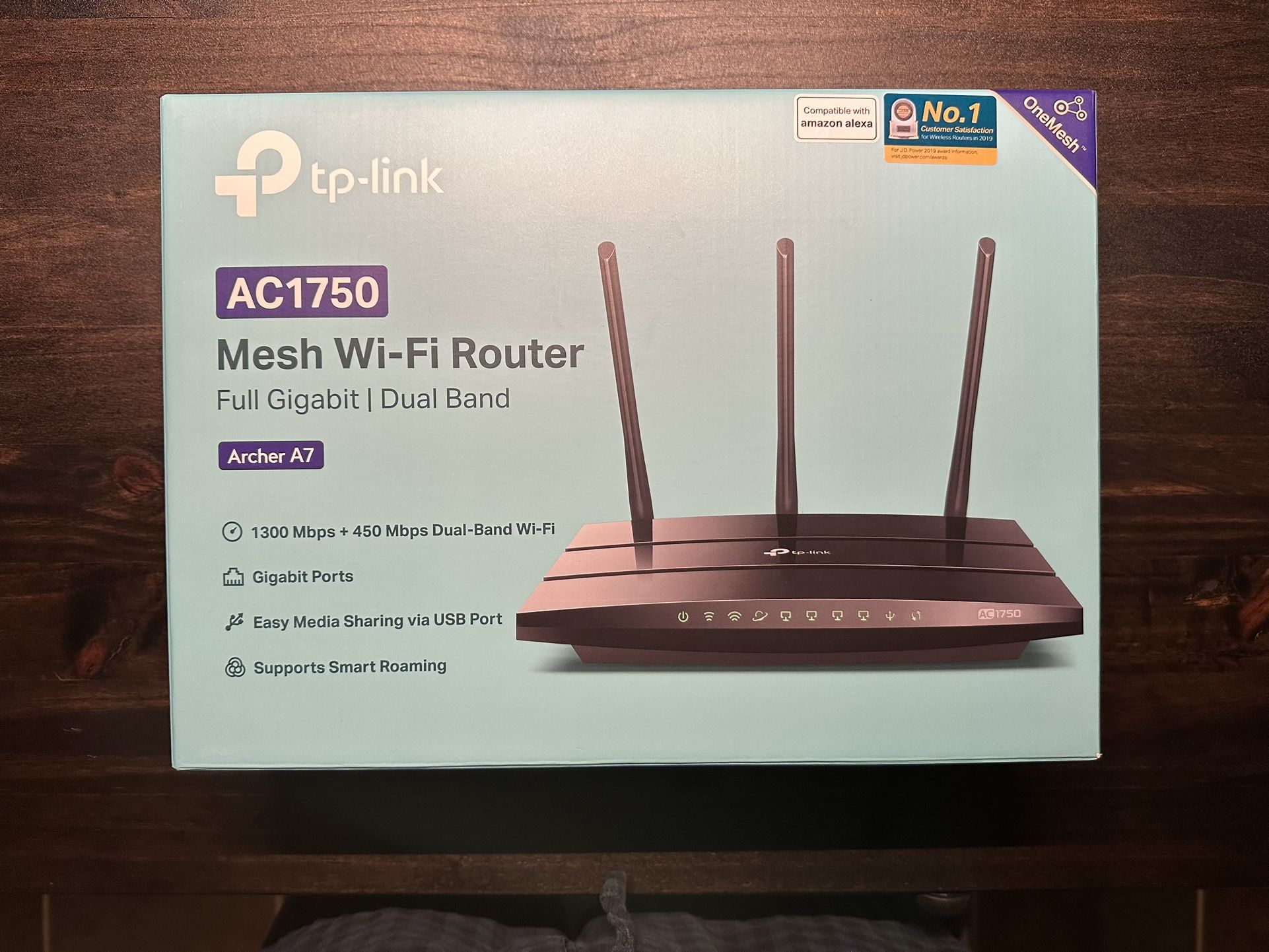 To-link AC1750 Mesh WiFi Router