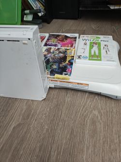 Wii Games Controllers Board 