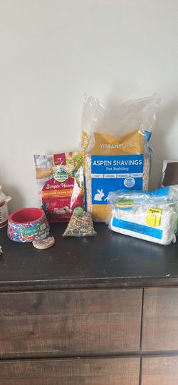 Rodent supplies