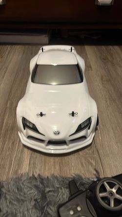 Toyota MK5 supra R/C car