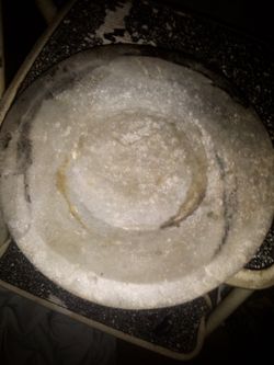 Ancient Egyptian Alabaster Stone Bowl 