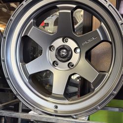 20x9” Fuel “Shok” 