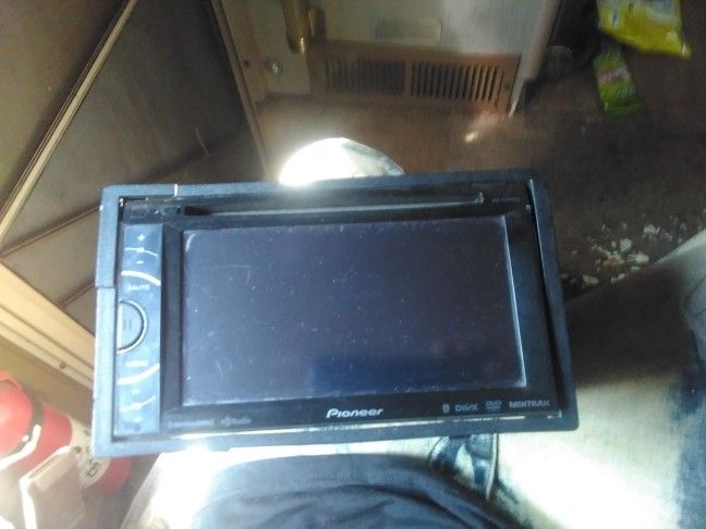 Indash Pioneer Avh-x3500bhs