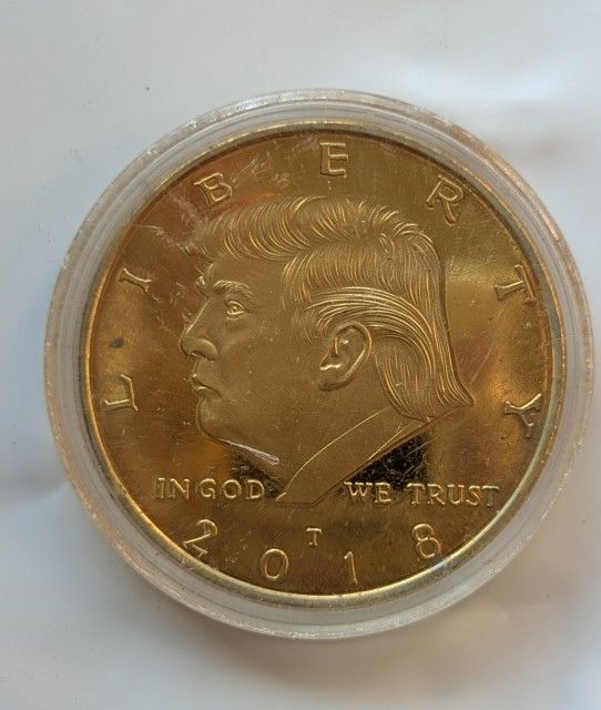 Trump Coin 2018