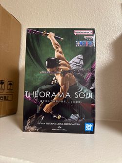 Roronoa Zoro figure