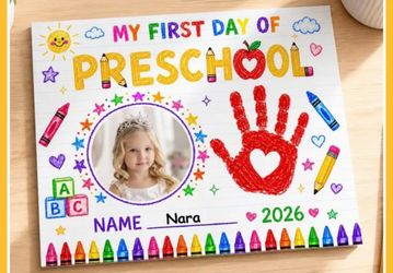 Back to School Shadow boxes