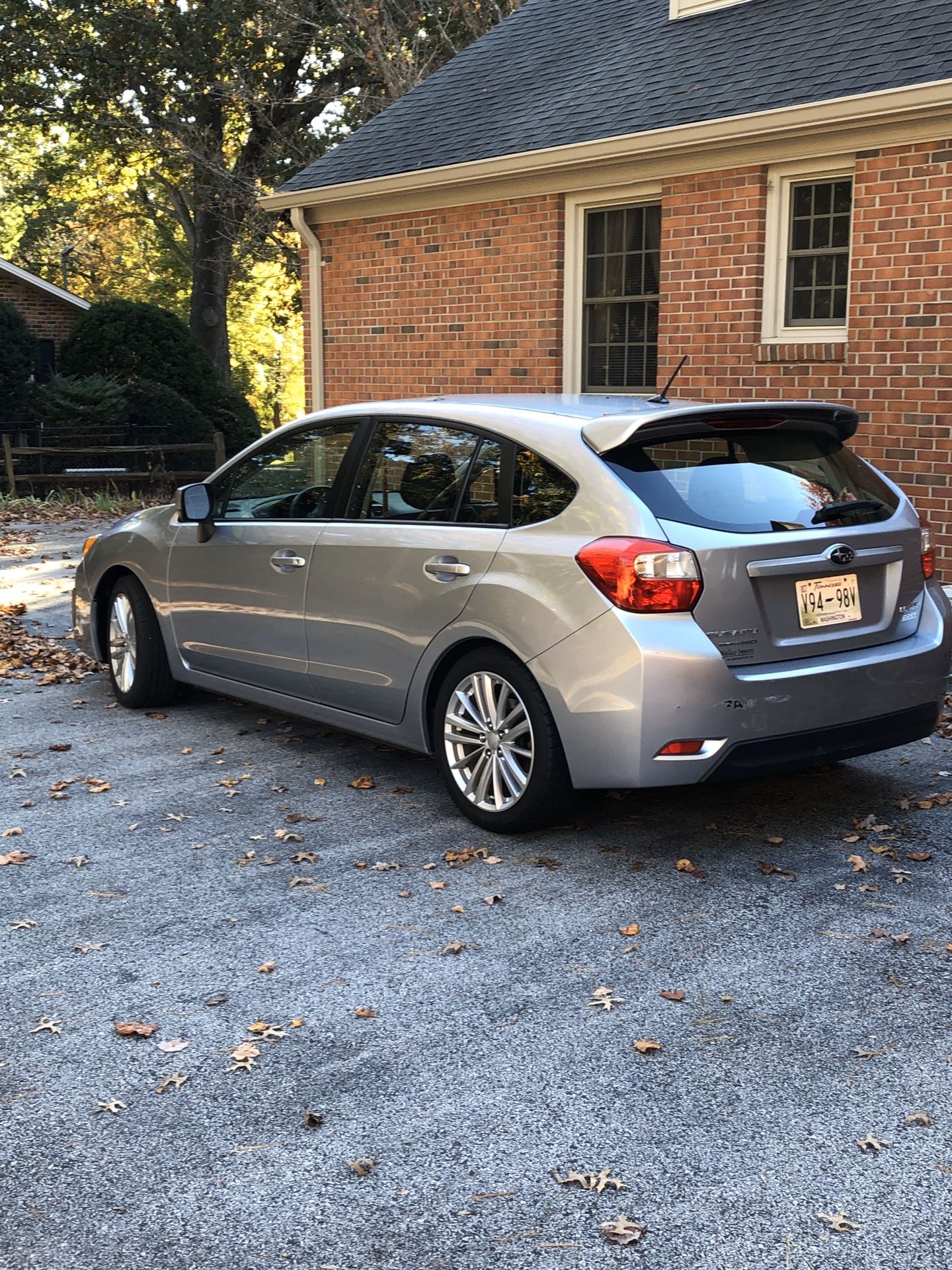 2013 Subaru Impreza