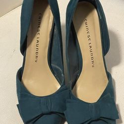 Chinese Laundry Heels Size 7