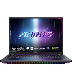 Super Gaming Laptop 240Hz 64 Ram  Rtx 5090 