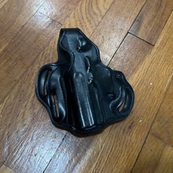 Leather Desantis Owb Holster