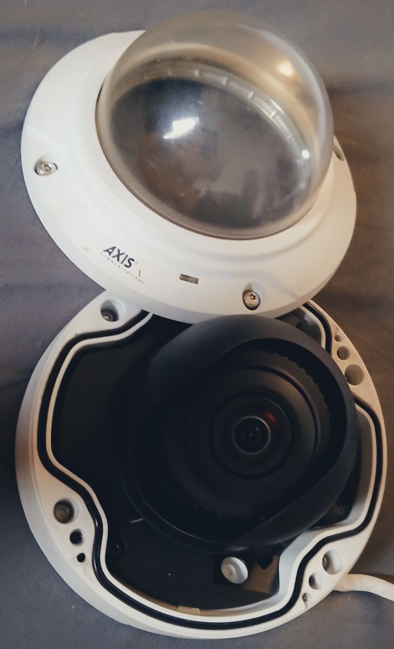 Security Camera Axis M3026-VE