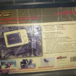 Motocomm  DSR-100