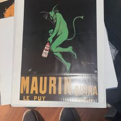 Maurin Quin,Le Puy By Leone to Cappella