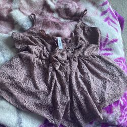 Plus Size Top