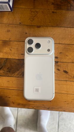 iPhone 17 Max