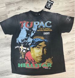 Hellstar x 2pac Complexcon exclusive tee