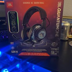 JBL Quantum One Headset
