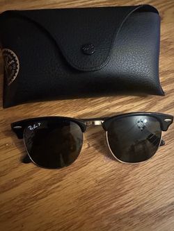 Rayban clubmaster