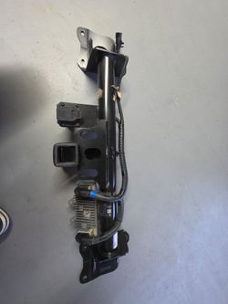 2026 Tesla Model Y Juniper Trailer Hitch