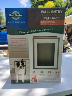 Dog Door