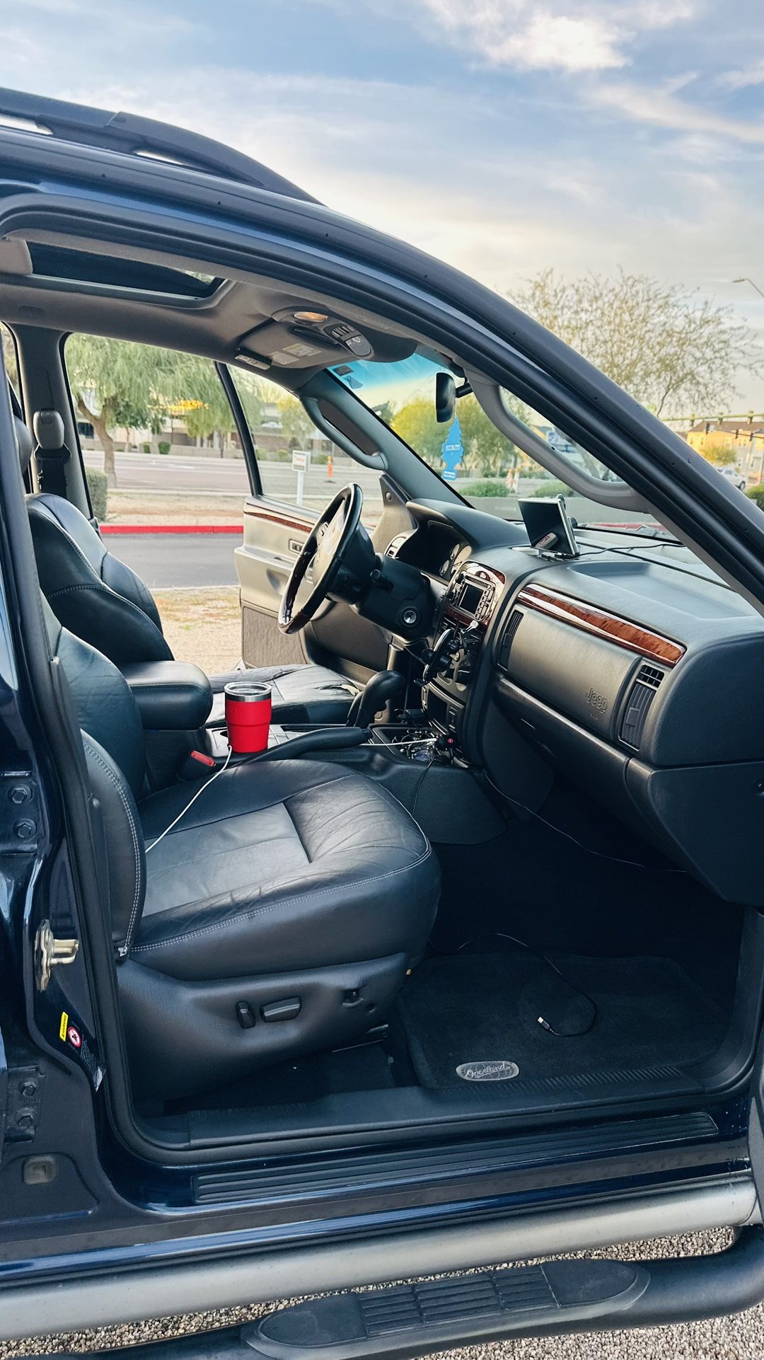 2004 Jeep Grand Cherokee