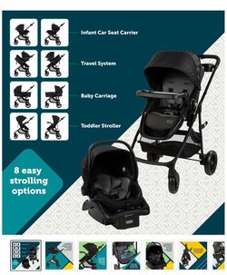 Safety 1st travel system
