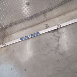  I-Beam 72in. Aluminum Level