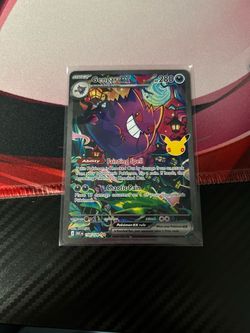 Gengar ex