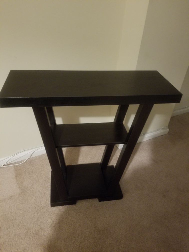 Console table/entryway table