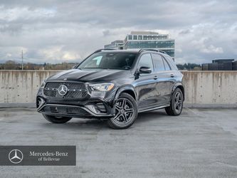 2026 Mercedes-Benz GLE 450