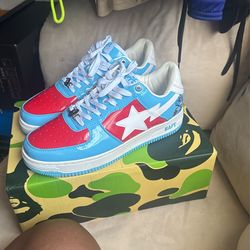 Captain America Bape