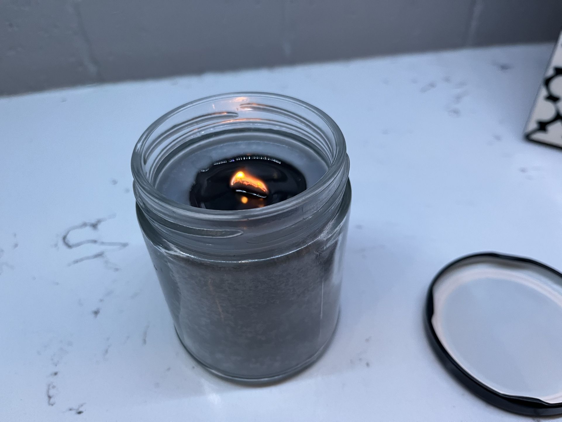 Candles And Soap. with Candlelight Warmer.