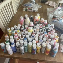 Artist Acrylic/oil Paints