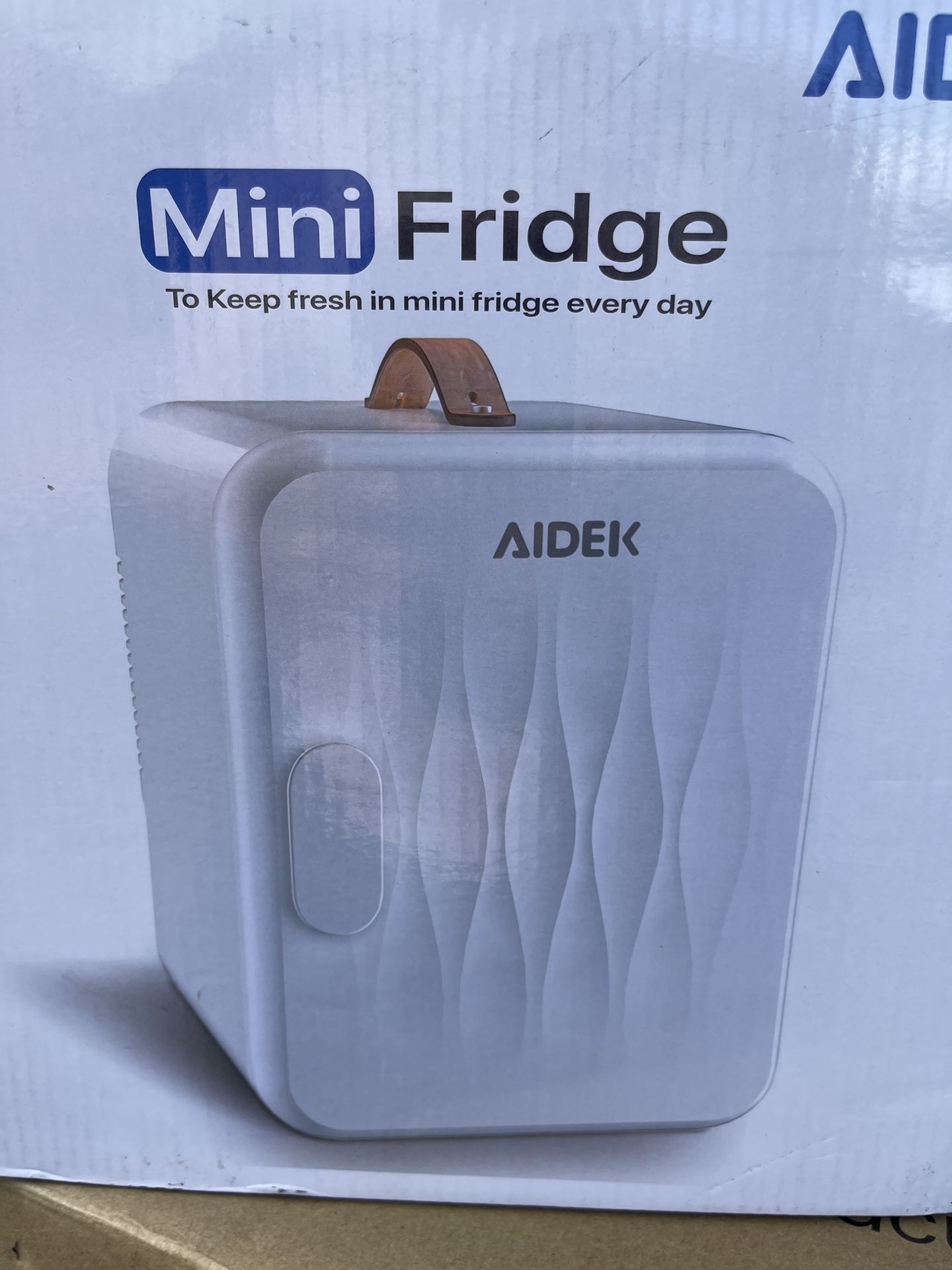 Mini Fridge