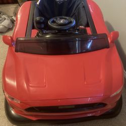 Child Car Walker