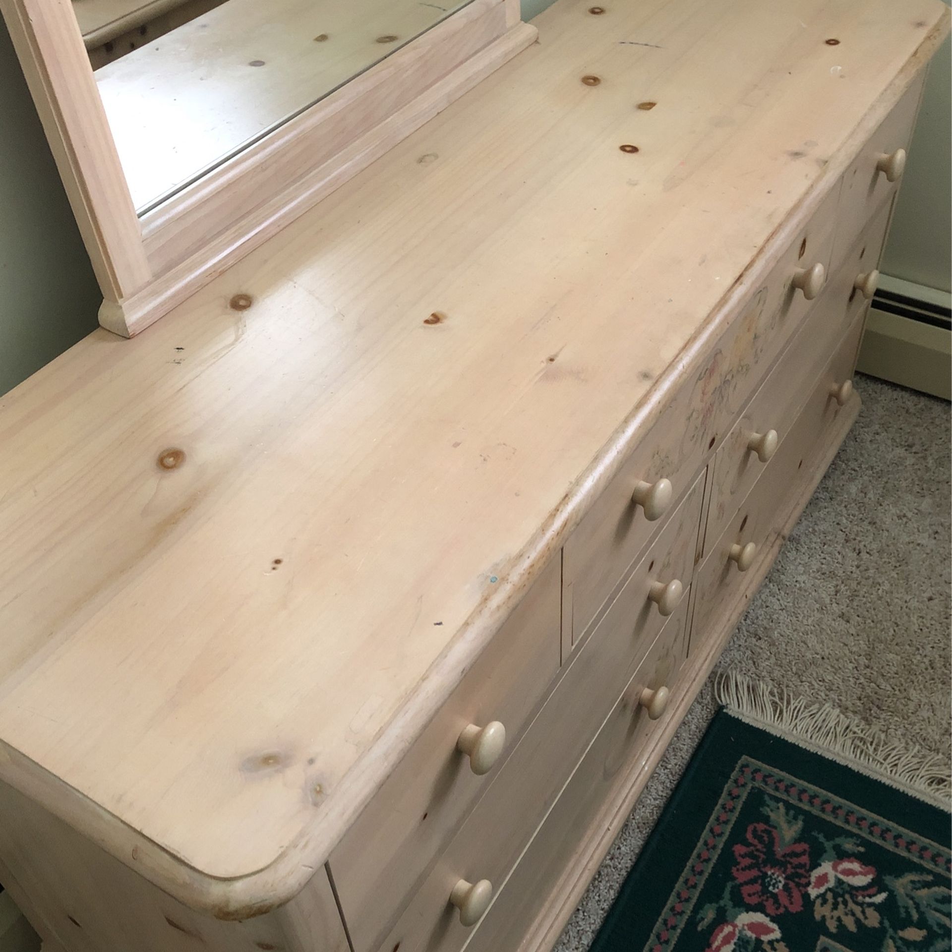 Girls Thomasville Ribbons and Bows Bedroom Set for Sale in Washington