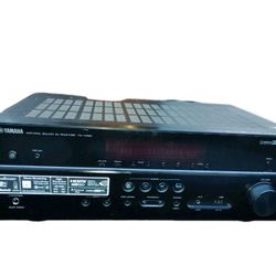 Yamaha RX-V483 5.1 Channel 4K Ultra HD MusicCast Home Theater Receive Bluetooth 