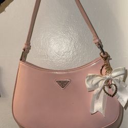 Hand Bag Pink