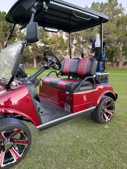 Evolution Classic 2 Golf Cart