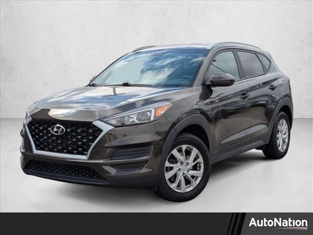 2020 Hyundai Tucson