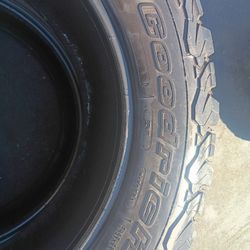 BFGOODRICH ALL TERRAIN 