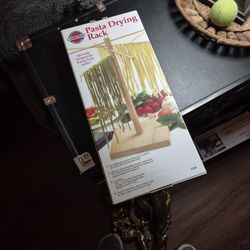 Brand New Pasta Drying Rack