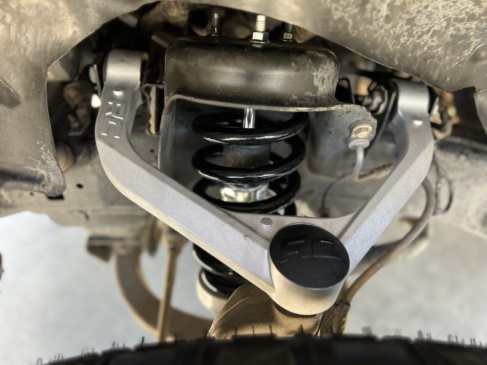 6 Inch Lift Kit