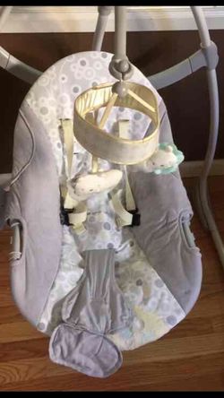 Swing chair