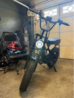 Electric bike