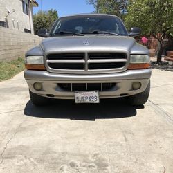 2002 Dodge Durango
