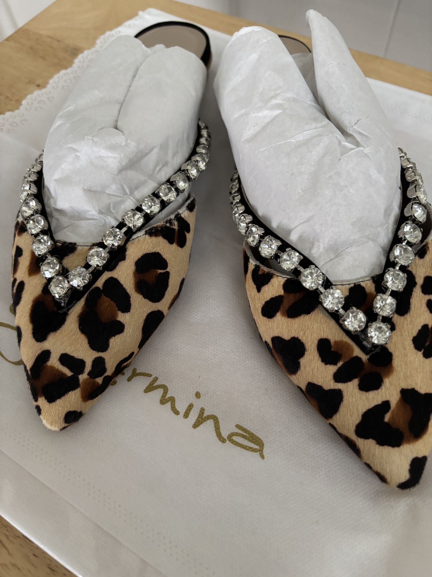 Women’s Shoes Various Styles