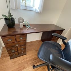 Pottery Barn Desk / Console Table
